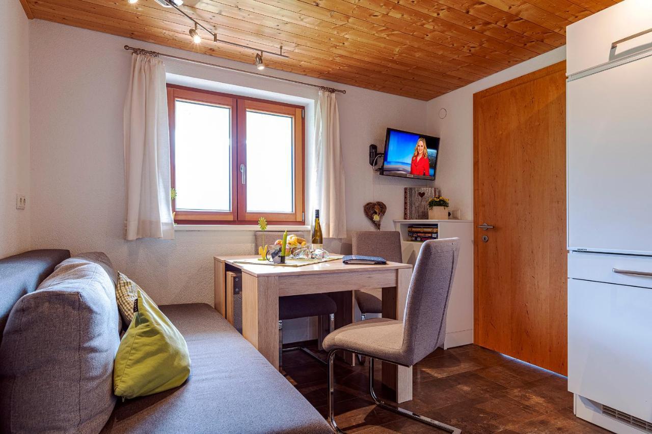 Haus Gruener Wald Apartment Bartholomaeberg Luaran gambar