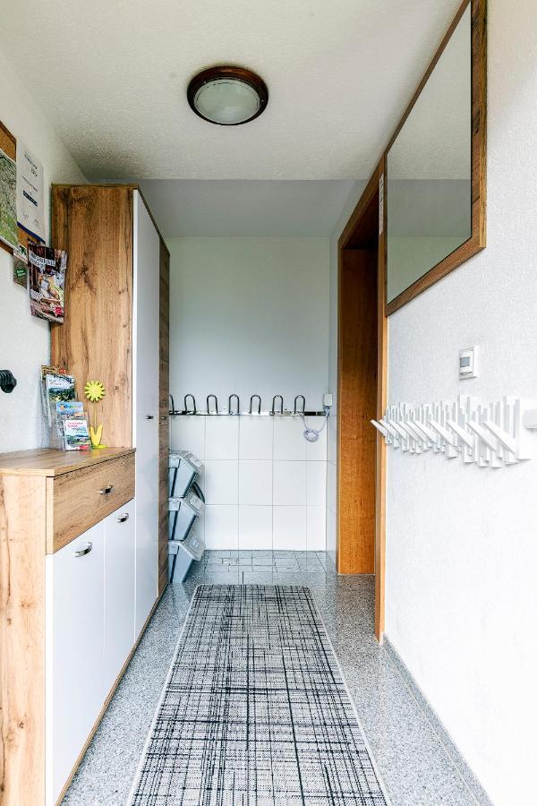 Haus Gruener Wald Apartment Bartholomaeberg Luaran gambar