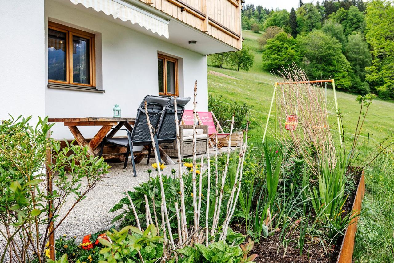 Haus Gruener Wald Apartment Bartholomaeberg Luaran gambar