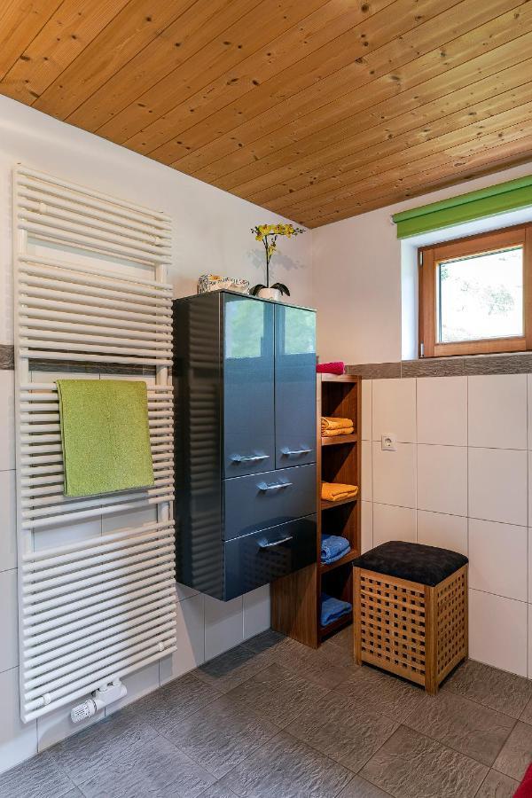 Haus Gruener Wald Apartment Bartholomaeberg Luaran gambar