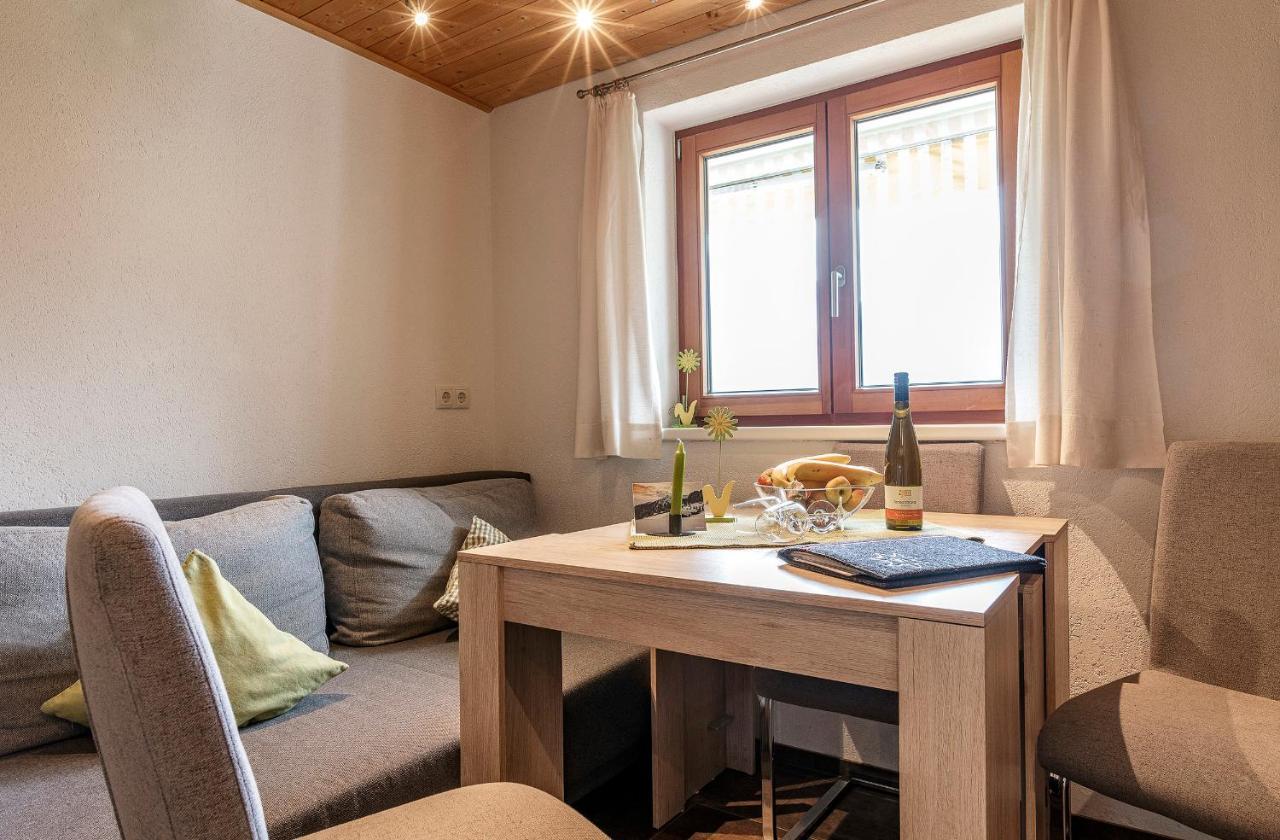 Haus Gruener Wald Apartment Bartholomaeberg Luaran gambar