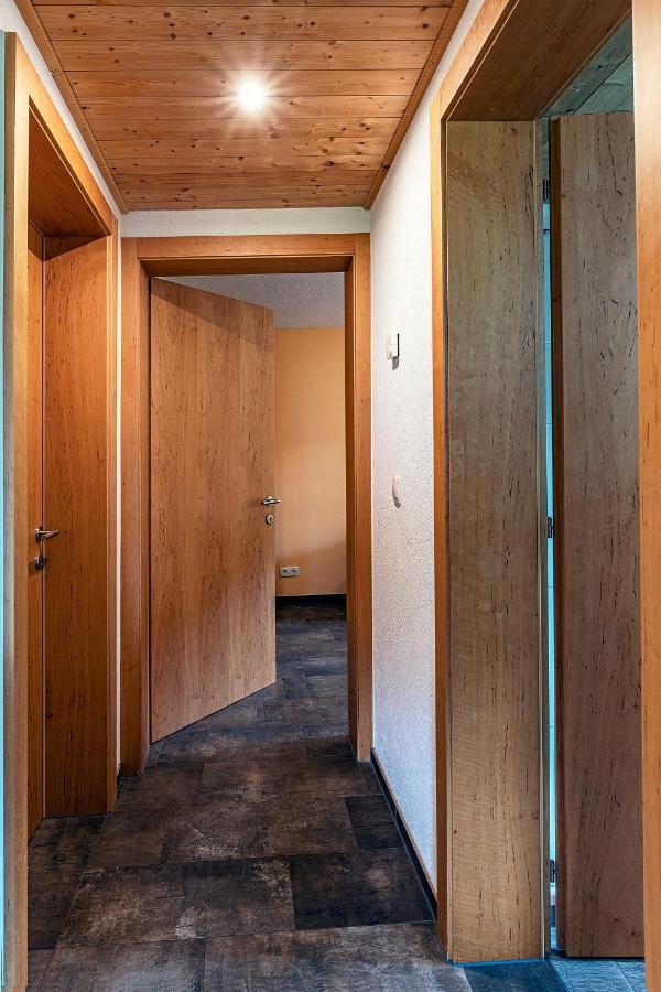 Haus Gruener Wald Apartment Bartholomaeberg Luaran gambar