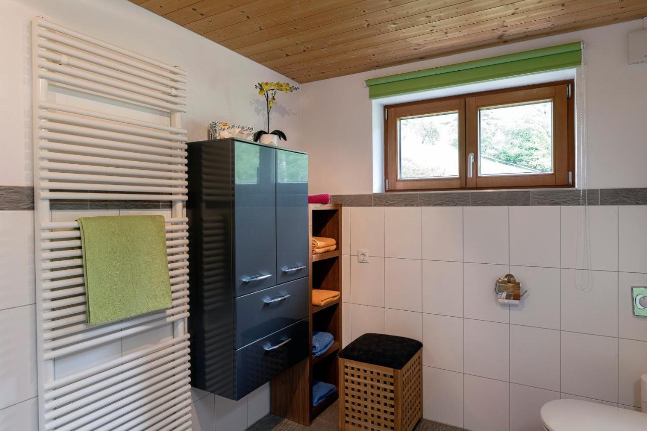 Haus Gruener Wald Apartment Bartholomaeberg Luaran gambar