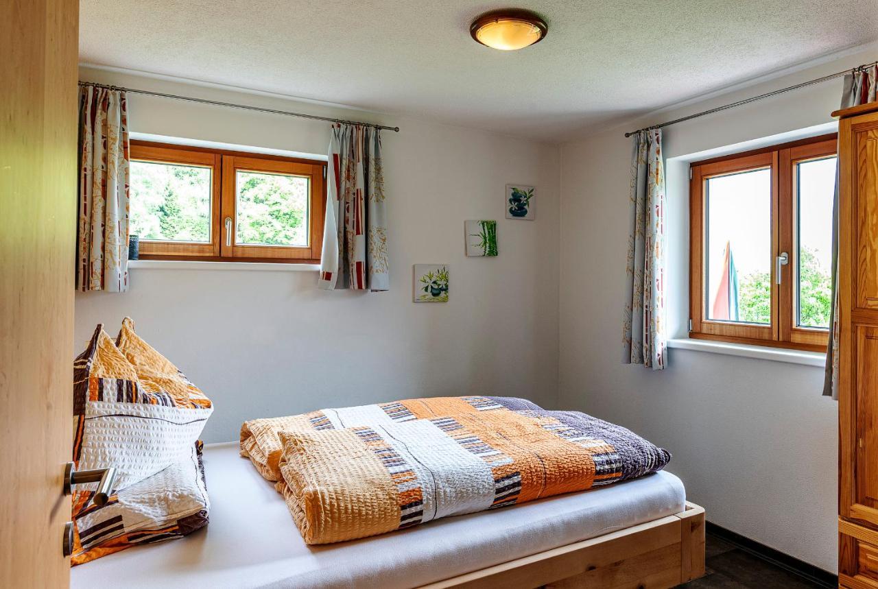 Haus Gruener Wald Apartment Bartholomaeberg Luaran gambar