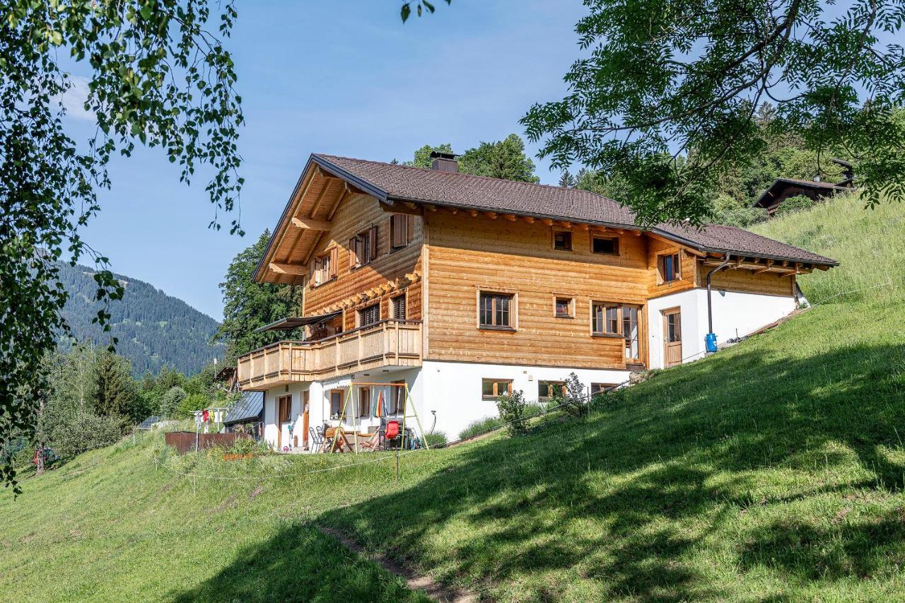 Haus Gruener Wald Apartment Bartholomaeberg Luaran gambar