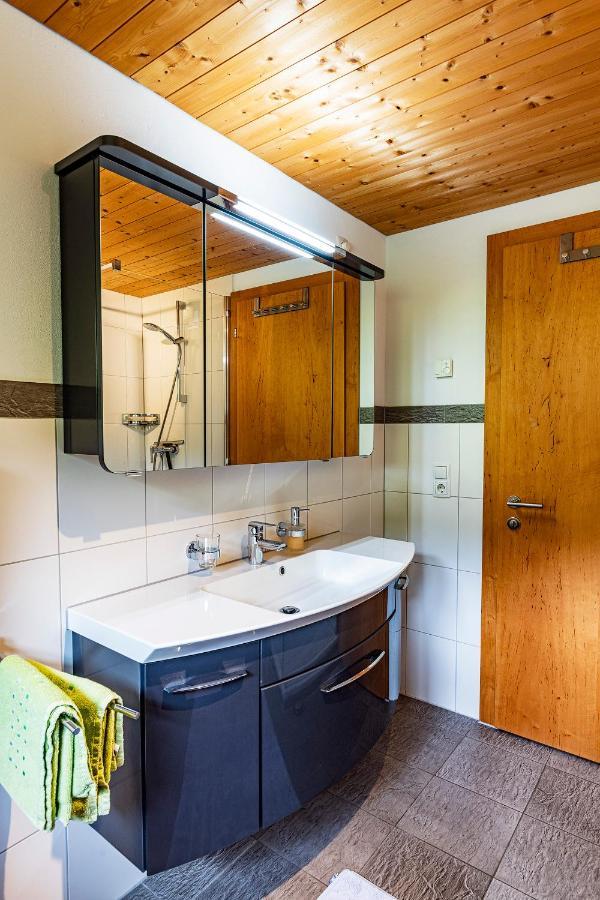 Haus Gruener Wald Apartment Bartholomaeberg Luaran gambar