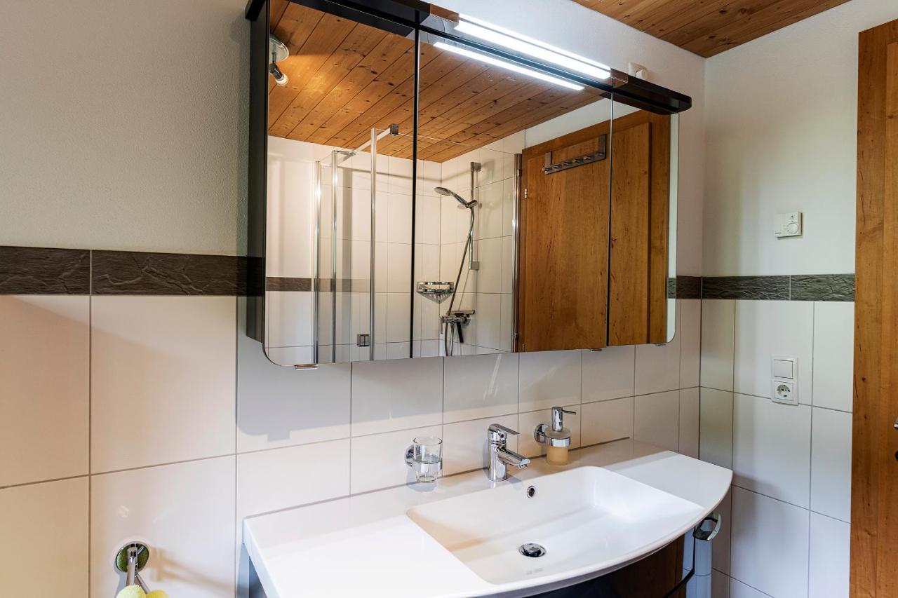 Haus Gruener Wald Apartment Bartholomaeberg Luaran gambar