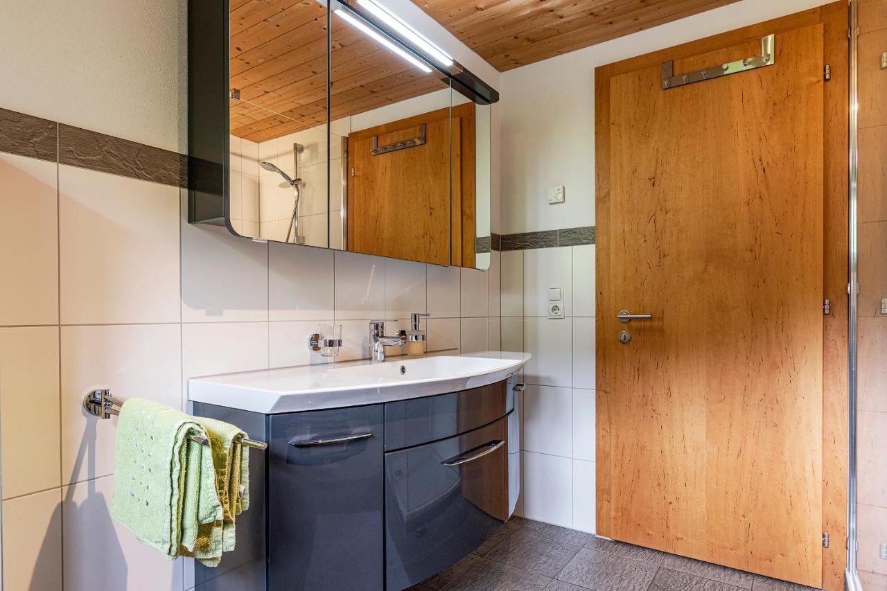 Haus Gruener Wald Apartment Bartholomaeberg Luaran gambar