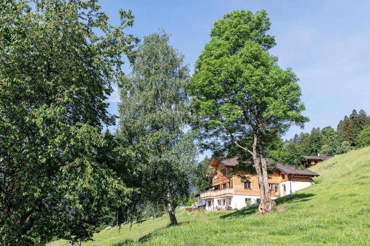 Haus Gruener Wald Apartment Bartholomaeberg Luaran gambar