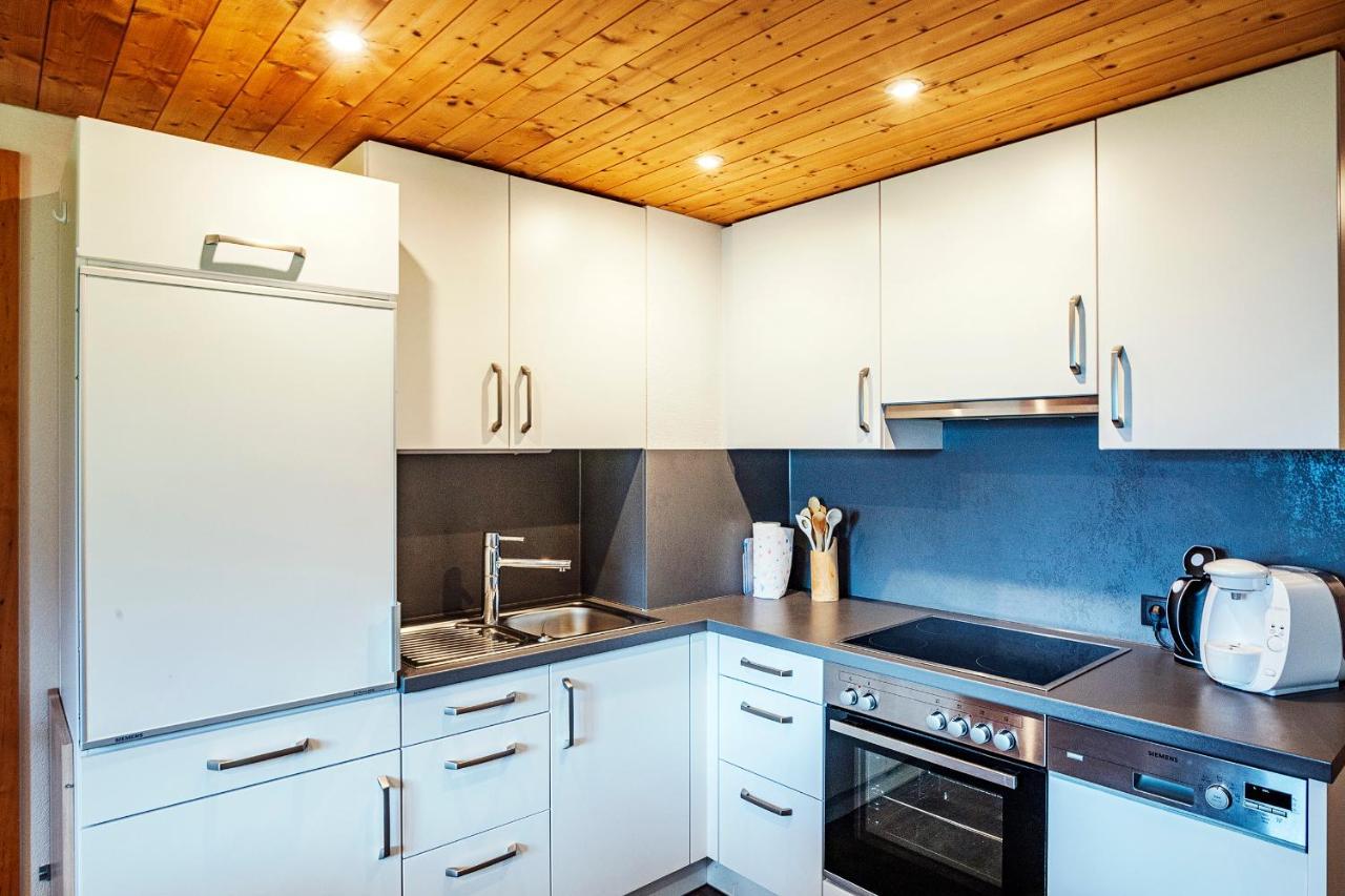 Haus Gruener Wald Apartment Bartholomaeberg Luaran gambar