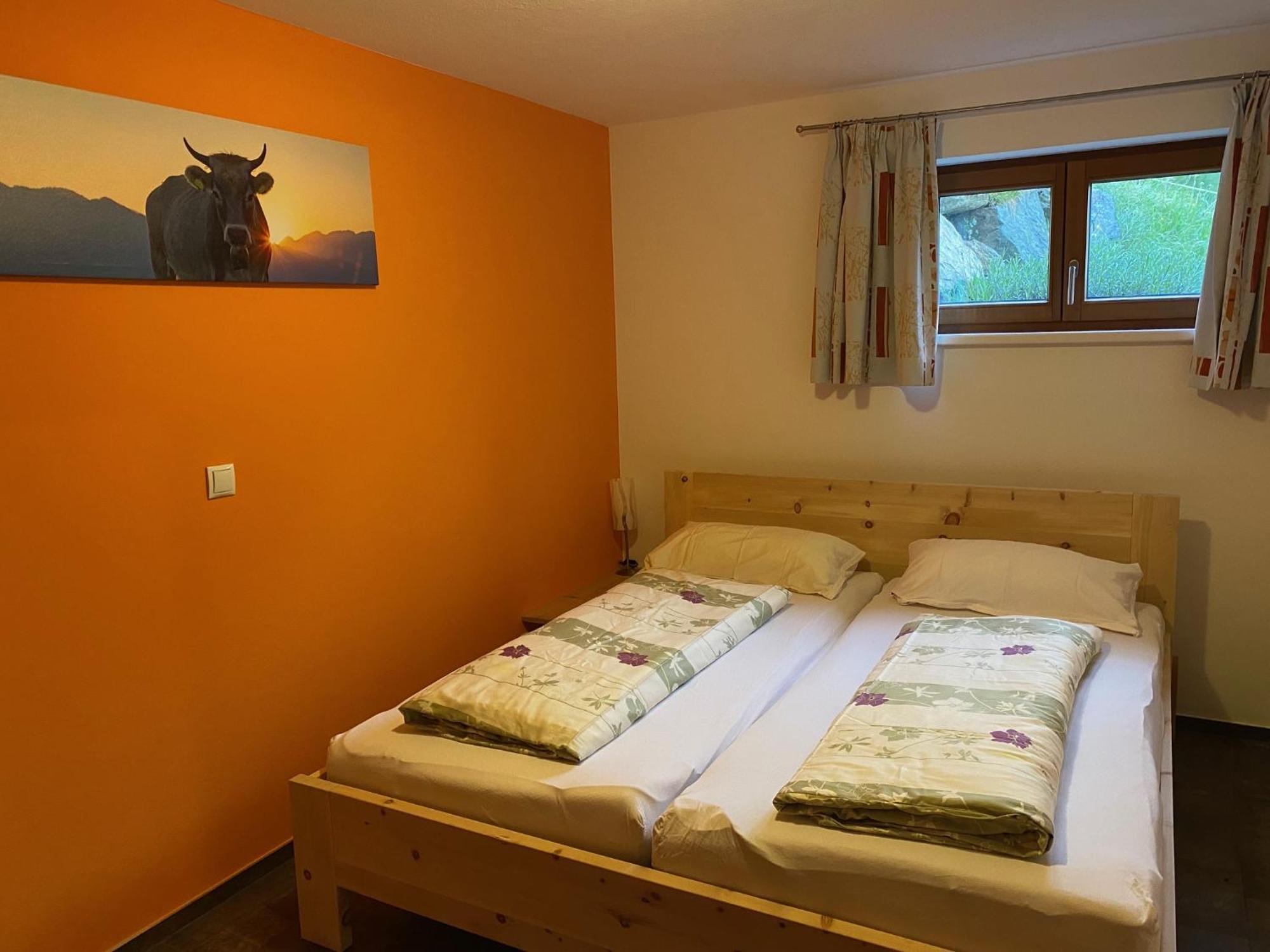 Haus Gruener Wald Apartment Bartholomaeberg Luaran gambar