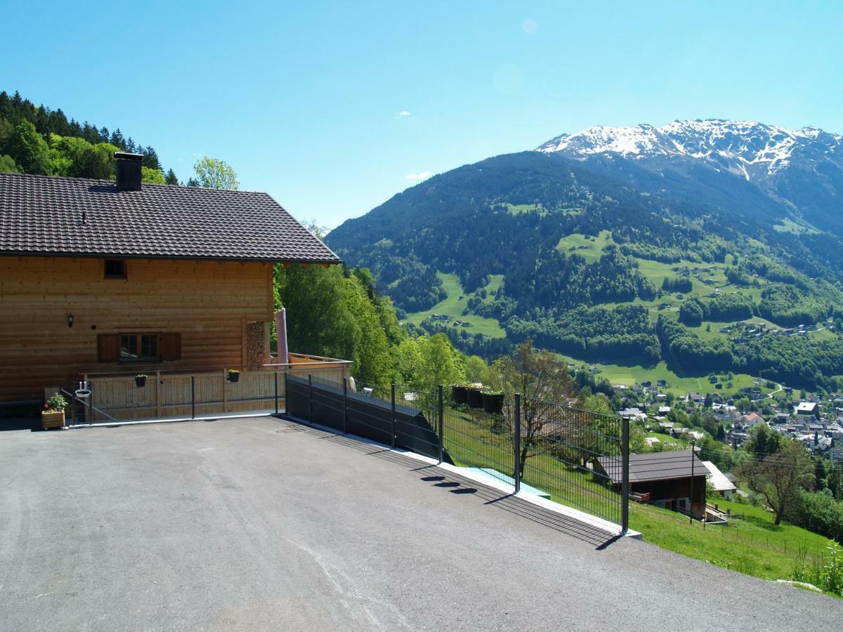 Haus Gruener Wald Apartment Bartholomaeberg Luaran gambar